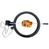 Kamado Bono TQKJZ23 Grande Skewer (Rotisserie), Black