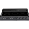 Smeg TR103IGR2 Victoria Slate Grey 100cm Induction Range Cooker, A Rated