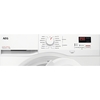 AEG TR708L0B Heat Pump Tumble Dryer, 8kg, White, A++ Rated