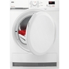 AEG TR708L0B Heat Pump Tumble Dryer, 8kg, White, A++ Rated