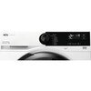 AEG TR729A4B Heat Pump Tumble Dryer, 9kg, White, E Rated