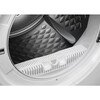 AEG TR729A4B Heat Pump Tumble Dryer, 9kg, White, E Rated