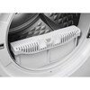 AEG TR729A4B Heat Pump Tumble Dryer, 9kg, White, E Rated
