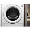 AEG TR729A4B Heat Pump Tumble Dryer, 9kg, White, E Rated