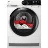 AEG TR729A4B Heat Pump Tumble Dryer, 9kg, White, E Rated