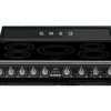 Smeg TR93IBL2 Victoria Black 90cm Induction Range Cooker, A Rated
