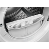 AEG TR948V4BC Heat Pump Tumble Dryer, 8kg, White, A Rated