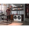 AEG TR948V4BC Heat Pump Tumble Dryer, 8kg, White, A Rated