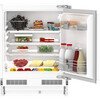 Blomberg TSM1654IU Built-Under Larder Fridge, Sliding Hinge, E Rated