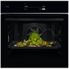 AEG TT9PB831AB Built-In Electric Single Oven with Pyrolytic Cleaning, Black, A++ Rated