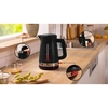 Bosch TWK4M223GB MyMoment Kettle, Black