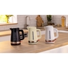 Bosch TWK4M227GB MyMoment Kettle, Cream