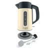 Bosch TWK4P437GB DesignLine Kettle, Cream