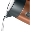 Bosch TWK4P439GB DesignLine Kettle, Copper