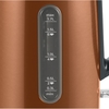 Bosch TWK4P439GB DesignLine Kettle, Copper