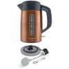 Bosch TWK4P439GB DesignLine Kettle, Copper