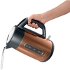Bosch TWK4P439GB DesignLine Kettle, Copper