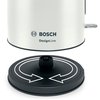 Bosch TWK5P471GB DesignLine 1.7 Litre Kettle, White