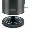 Bosch TWK5P475GB DesignLine 1.7 Litre Kettle, Black