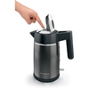 Bosch TWK5P475GB DesignLine 1.7 Litre Kettle, Black
