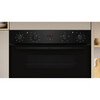 Neff U1DCC0AK3B N30 Built-In Electric Double Oven, Black, A Rated