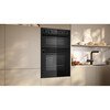 Neff U1DCC0AK3B N30 Built-In Electric Double Oven, Black, A Rated