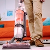 Vax U85ASBE Air� Stretch Upright Vacuum Cleaner, Grey