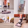 Vax U85ASBE Air� Stretch Upright Vacuum Cleaner, Grey