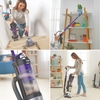 Vax UCUESHV1 Air Lift Steerable Pet Pro Vacuum Cleaner, Grey