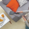 Vax UCUESHV1 Air Lift Steerable Pet Pro Vacuum Cleaner, Grey