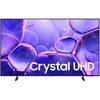 Samsung UE43U8020FKXXU 43" LED Smart Television, 4K Ultra HD, Black, G Rated