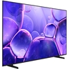 Samsung UE65U8020FKXXU 65" LED Smart Television, 4K Ultra HD, Black, G Rated