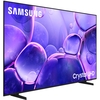 Samsung UE85U8020FKXXU 85" LED Smart Television, 4K Ultra HD, Black, G Rated