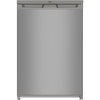 Beko UFF4584S Frost Free Under Counter Freezer, Silver, E Rated