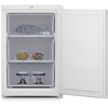 Beko UFS4584W Static Under Counter Freezer, White, E Rated