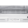Smeg UKU8F082DE1 Built-Under Freezer, Fixed Hinge, E Rated