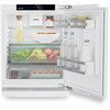 Liebherr URd365i Built-Under Larder Fridge, Fixed Hinge, White, D Rated