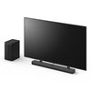 LG US70TY.AGBRLLD Sound Bar, Black