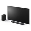 LG US70TY.AGBRLLD Sound Bar, Black