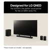 LG US70TY Sound Bar, Black