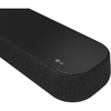 LG USE6S Sound Bar, Black