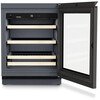 Liebherr UWgb3631 Integrated Wine Cooler, Black, F Rated