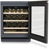 Liebherr UWgb3631 Integrated Wine Cooler, Black, F Rated