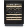 Liebherr UWgb3632 Integrated Wine Cooler, Black, F Rated