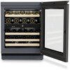 Liebherr UWgb3632 Integrated Wine Cooler, Black, F Rated