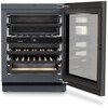 Liebherr UWgbi3682 Integrated Wine Cooler, Black, E Rated