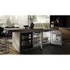 Liebherr UWgbi3682 Integrated Wine Cooler, Black, E Rated