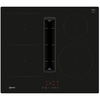 Neff V56NBS1L0 N50 59cm Vented Hob, Black, B Rated