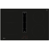 Neff V58NBS1L0 N50 80cm Vented Hob, Black, B Rated