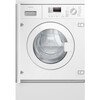 Neff V6320X2GB Integrated Washer Dryer, 7kg/4kg, 1400 Spin, White, E Rated